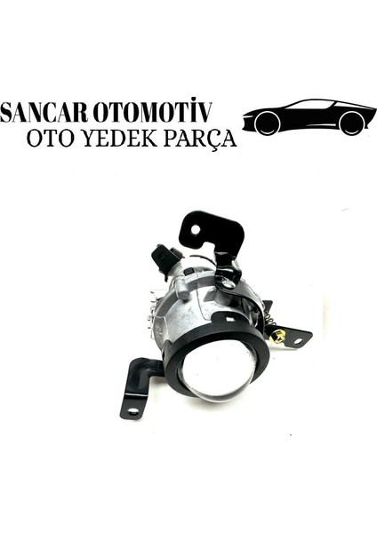 Sis Lambası Kia Rio Hacthback 2012-2014 Sağ