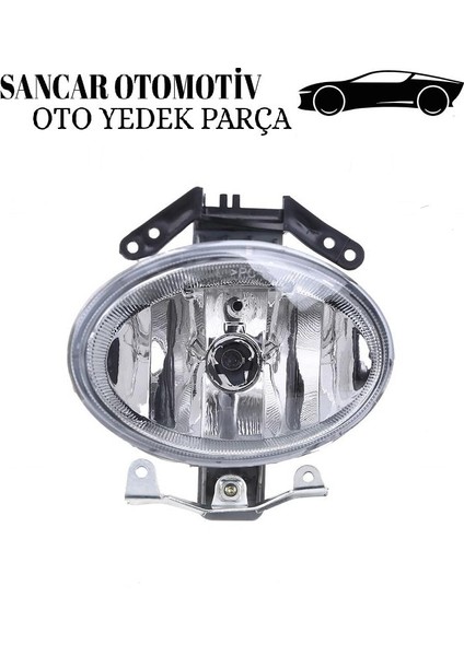Sis Lambası Hyundai Santafe 2006-2010 Sağ (Ampullü)