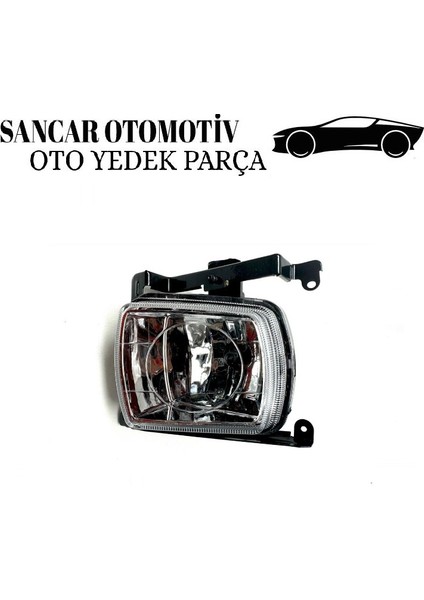 Sis Lambası Kia Rio 2005-2006 Sağ (Ampullü)
