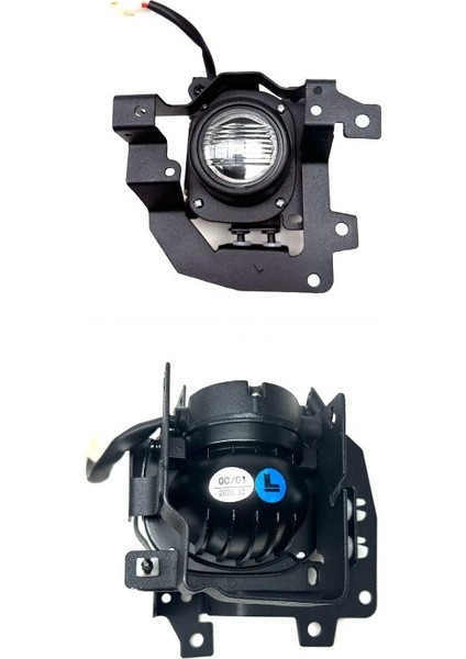 Sis Lambası Mitsubishi Lancer 2003-2007 Sol