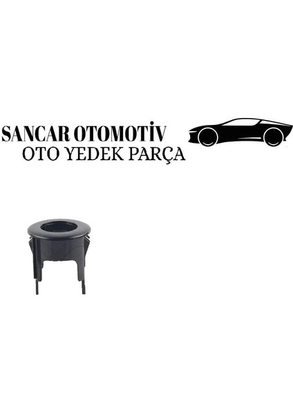 Park Sensör Yuvası Qashqai 2014-2017 Ön Arka Sağ/sol Uyumlu 1 Adet