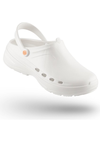 Kadın Sandalet 10018610 Wock Waylıte 03 White