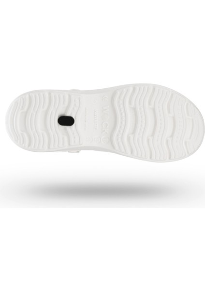 Kadın Sandalet 10018610 Wock Waylıte 03 White