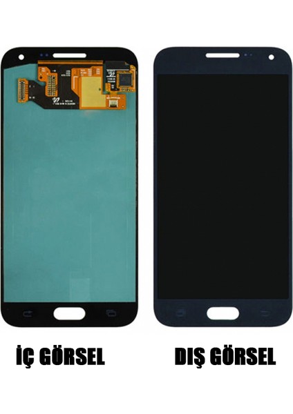 Teknonet Samsung Galaxy E500 E5 2015 Uyumlu OLED Lcd+Dokunmatik