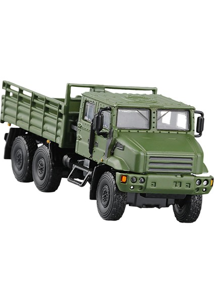 Diecast Model Arabalar 6WD 1:64 Erkek Kız Çocuk Hediyeleri Için Ölçekli Taşıma Kamyonları (Yurt Dışından)