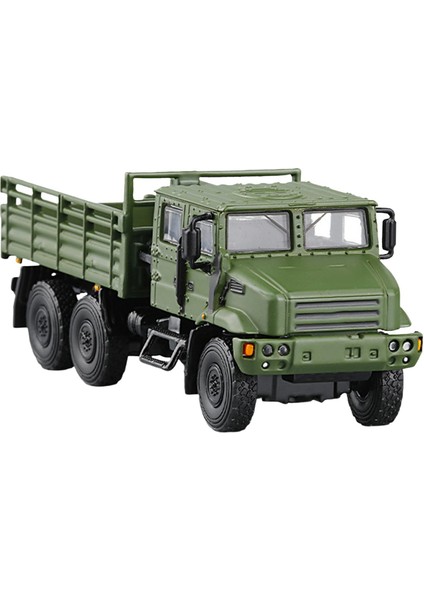 Diecast Model Arabalar 6WD 1:64 Erkek Kız Çocuk Hediyeleri Için Ölçekli Taşıma Kamyonları (Yurt Dışından) modelleri