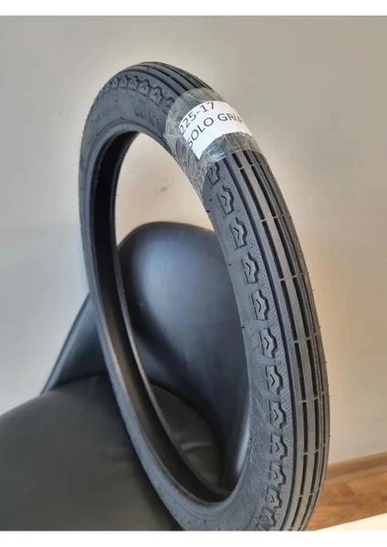 Tyres 225-17 Tt(Tubetype) Motorsiklet Lastiği Solo