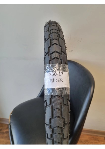 Tyres Crown 250-17 Tt(Tubetype) Motorsiklet Lastiği Rider