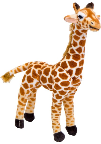 Sevimli Yastık Atma Yastık Bebek Oyuncak Peluş Yastık Evcil Hayvan Arkadaşları Geyik Bebek Peluş 30CM (Yurt Dışından) fırsatları