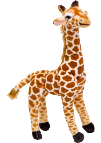 Sevimli Yastık Atma Yastık Bebek Oyuncak Peluş Yastık Evcil Hayvan Arkadaşları Geyik Bebek Peluş 30CM (Yurt Dışından) indirimleri