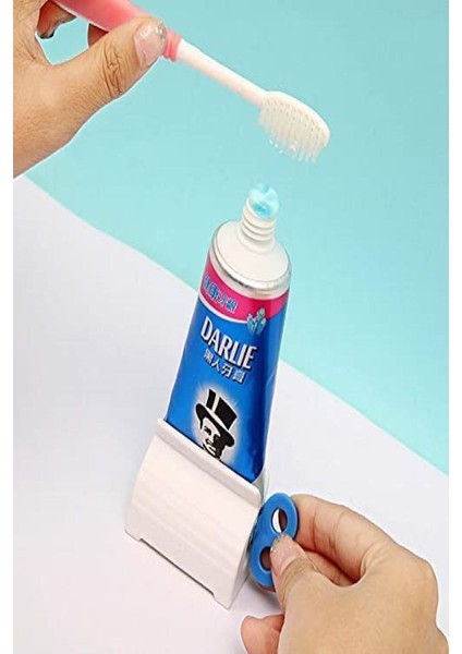 Avon Tüp Ürünler Için %12 Tasarruf Sıkma Aparatı Diş Macunu Traş Köpüğü ve Krem Sıkma Aparatı fiyatları