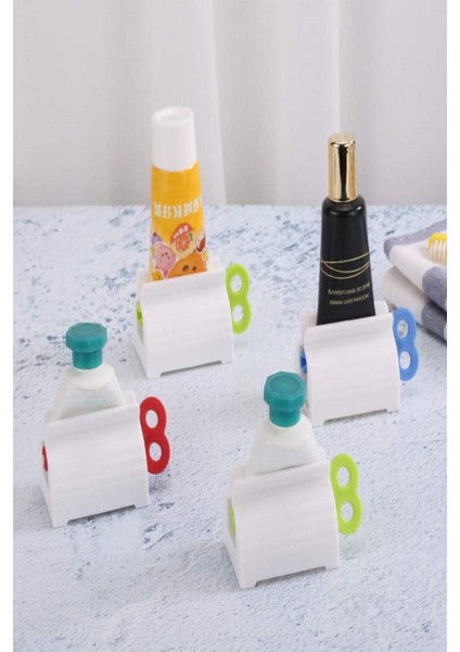 Avon Tüp Ürünler Için %12 Tasarruf Sıkma Aparatı Diş Macunu Traş Köpüğü ve Krem Sıkma Aparatı modelleri