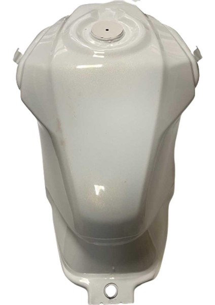 Honda CB125F 2017-2020 Benzin Yakıt Deposu Beyaz Om fiyatları