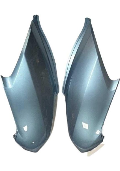 Honda Spacy Alpha Sağ Sol Yan Kapak Sele Altı Grenaj Açık Mavi Om Dp2
