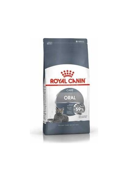 Oral Care Ağız ve Diş Sağlığı Için Kedi Maması 1,5 kg - Farmapets modelleri