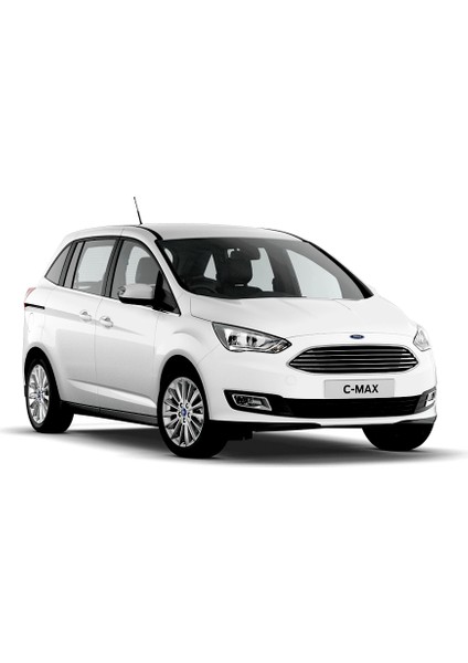 Ford C-Max 2011 Sonrası Halı Paspas