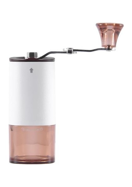 1 Adet Taşınabilir Manuel Kahve Öğütücüler Mini Kahve Fasulye Freze Makinesi Burr Öğütücü Konik Ceket Mutfak Araçları Malzemeleri | Elektrikli Kahve Öğütücüleri (Yurt Dışından)