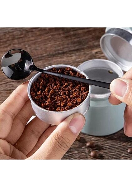 Espresso Kahve Makinesi Percolator Soba Top Pot Için Alüminyum Moka | Kahve Kapları (Yurt Dışından)