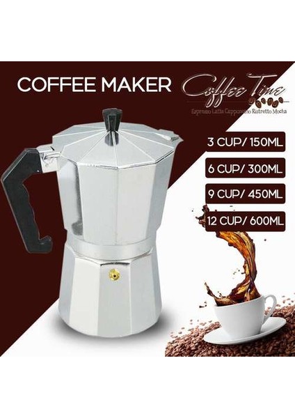 Sıcak Satış Kahve Pot Sifon Moka Pot Tüketici ve Ticari Yeni Başlayanlar Retro Kahve Pot Için Uygun (Yurt Dışından)