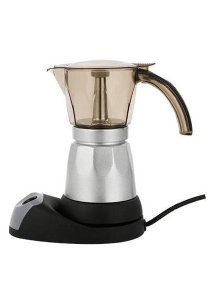 480W 220 V Espresso Kahve Mocha Coffea Pot Percolator Elektrikli Moka Pot Ab | Kahve Makineleri (Yurt Dışından)