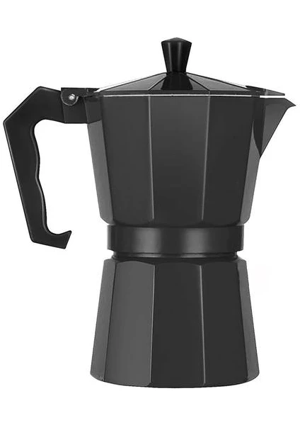 300ML Kahve Makinesi Pot, Mocha Espresso Percolator Pot, Ev / Açık Stopetop, Kahve Makinesi Araçları | Kahve Tencere (Yurt Dışından)