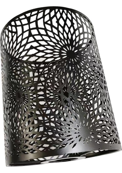 Tavan Asılı Işık Gölgeleri Işık Fikstür Koruması 15CMX19CM (Yurt Dışından)