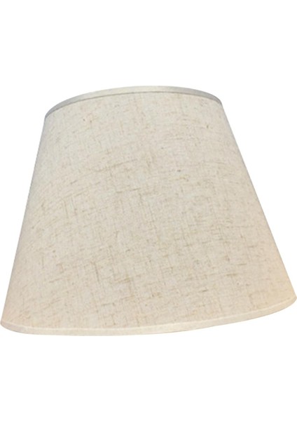 Masa Lambası Gölge Masası Işık Abajur Oturma Odası Için Ev 22X40X26CM (Yurt Dışından)