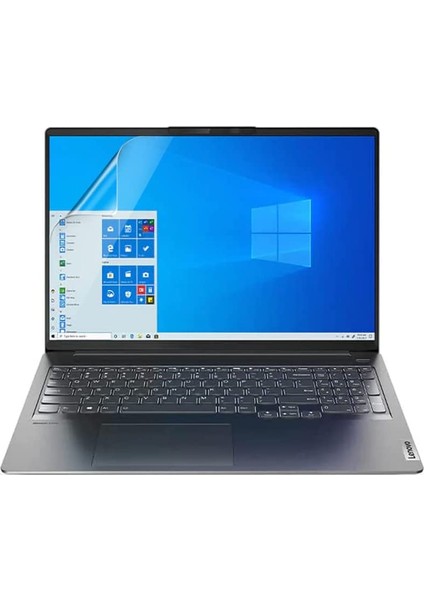 Lenovo Ideapad 5 Pro 16 Inç Ekran Koruyucu Nano Flexible Esnek Temperli