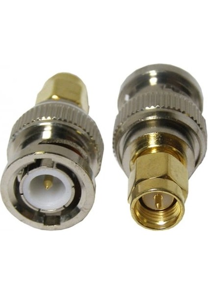 Bnc Erkek To Sma Erkek Çevirici Ara Aparat