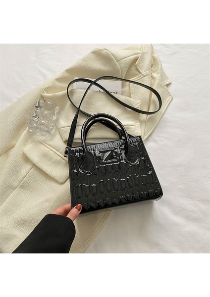 Basit Bir Atmosfer Tek Omuz Askılı Çanta Çanta (Yurt Dışından)