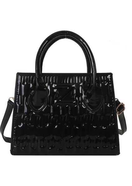 Basit Bir Atmosfer Tek Omuz Askılı Çanta Çanta (Yurt Dışından) fiyatları