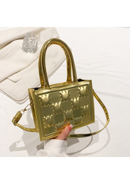 Kadın Omuzdan Askili Çanta Rahat Işe Gidip Gelme Postacı Çantası (Yurt Dışından)