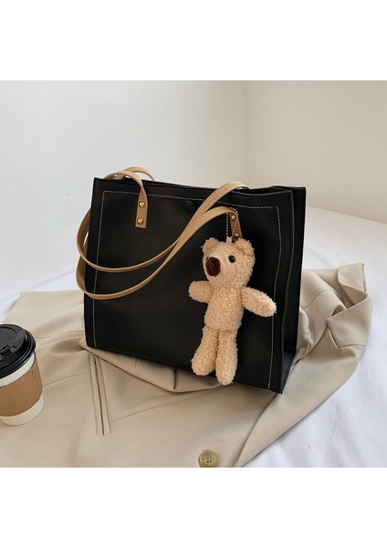 Moda Basit Gündelik Çanta Tote Çanta (Yurt Dışından) fiyatları