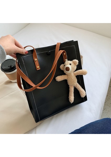 Moda Basit Gündelik Çanta Tote Çanta (Yurt Dışından) modelleri