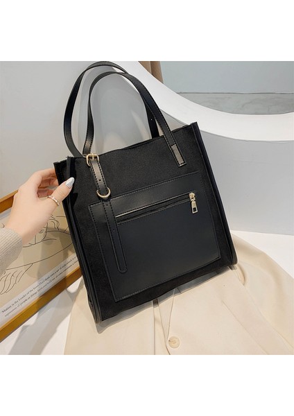 Moda Büyük Kapasiteli Basit Çanta (Yurt Dışından) fiyatları