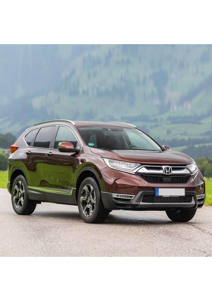 Honda Cr-V 2018-2023 Ön Cam Silecek Takımı Yan Toka 65X43CM