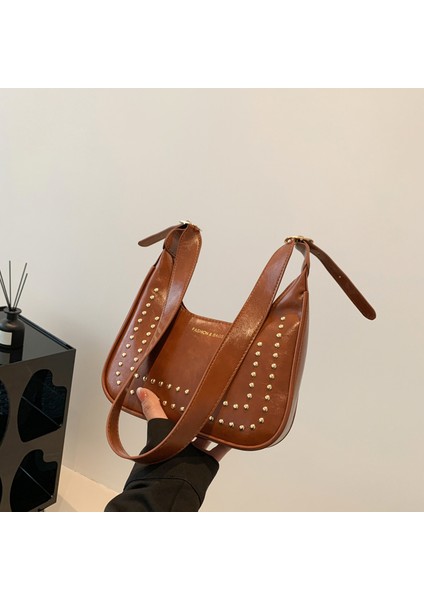 Omuzdan Askili Çanta Gündelik Yabancı Tarz Çanta (Yurt Dışından)