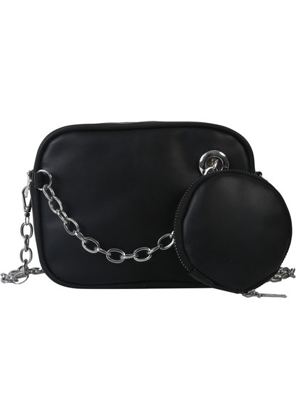 Omuz Çantası Zincir Küçük Çanta Retro Diyagonal Çapraz Vücut Çantası (Yurt Dışından) fiyatları