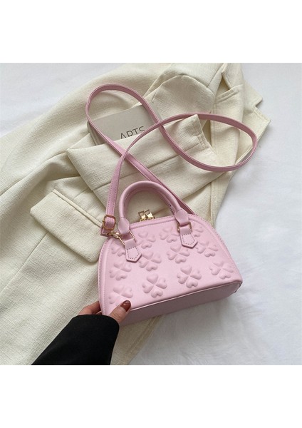 Gündelik Omuz Messenger Kabuk Çanta (Yurt Dışından)