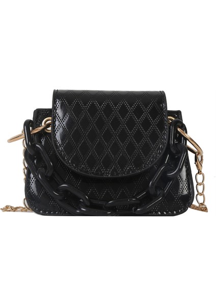 Eşkenar Dörtgen Omuzdan Askili Çanta (Yurt Dışından) fiyatları