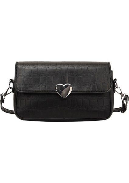 Basit Zincir Omuz Küçük Kare Çanta (Yurt Dışından) fiyatları