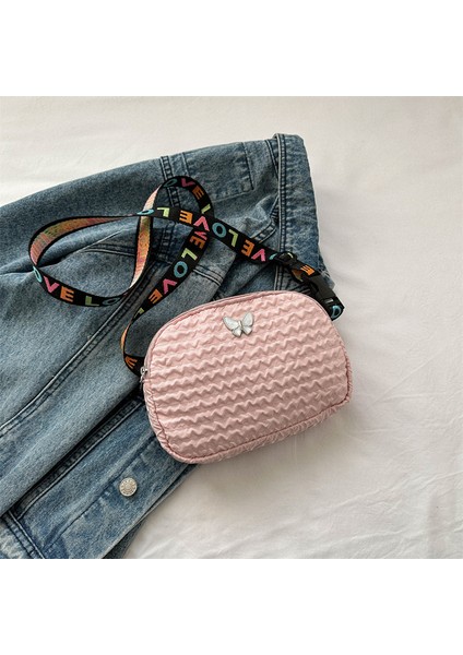 Omuz Çapraz Askılı Küçük Çanta (Yurt Dışından)