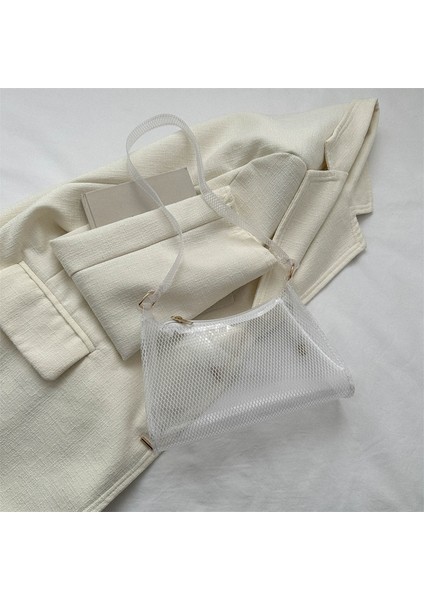 Basit Moda Omuzdan Askili Çanta (Yurt Dışından)