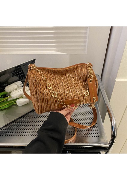 Basit Omuz Çapraz Askılı Küçük Çanta (Yurt Dışından) fiyatları