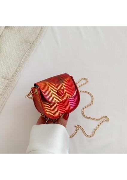 Çapraz Tek Omuzlu Küçük Kare Çanta (Yurt Dışından) fiyatları