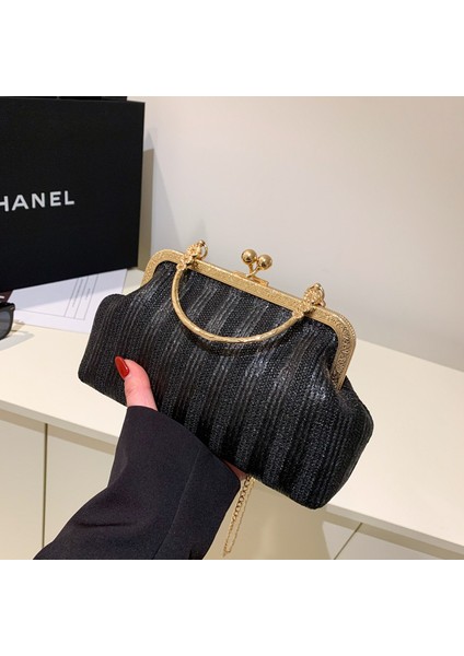 Düz Renk Omuz Çapraz Askılı Çanta (Yurt Dışından) modelleri