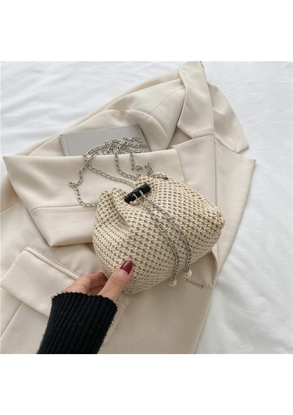 Omuz Askılı Çanta Kova Çanta (Yurt Dışından) modelleri