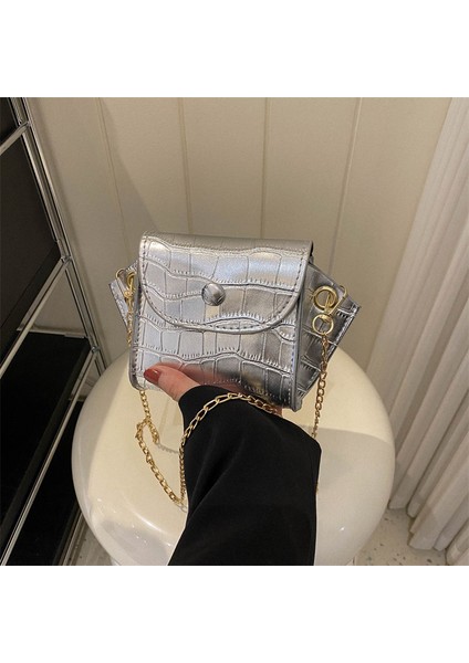 Omuz Askılı Küçük Kare Çanta (Yurt Dışından) fiyatları