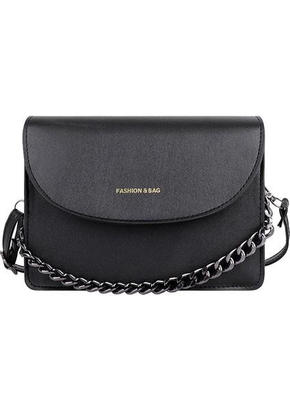 Zincir Saplı Omuz Küçük Kare Çanta (Yurt Dışından) fiyatları