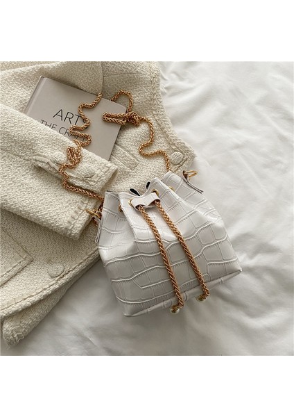 Sade Tasarım Omuzdan Askili Çanta (Yurt Dışından)